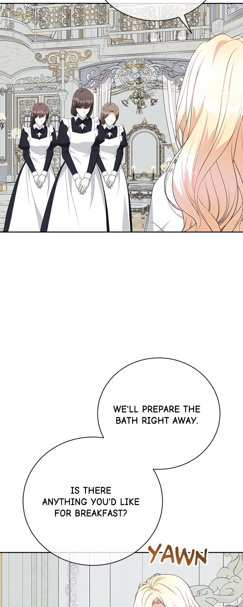 Reborn As a Character That Never Existed chapter 98 page 12
