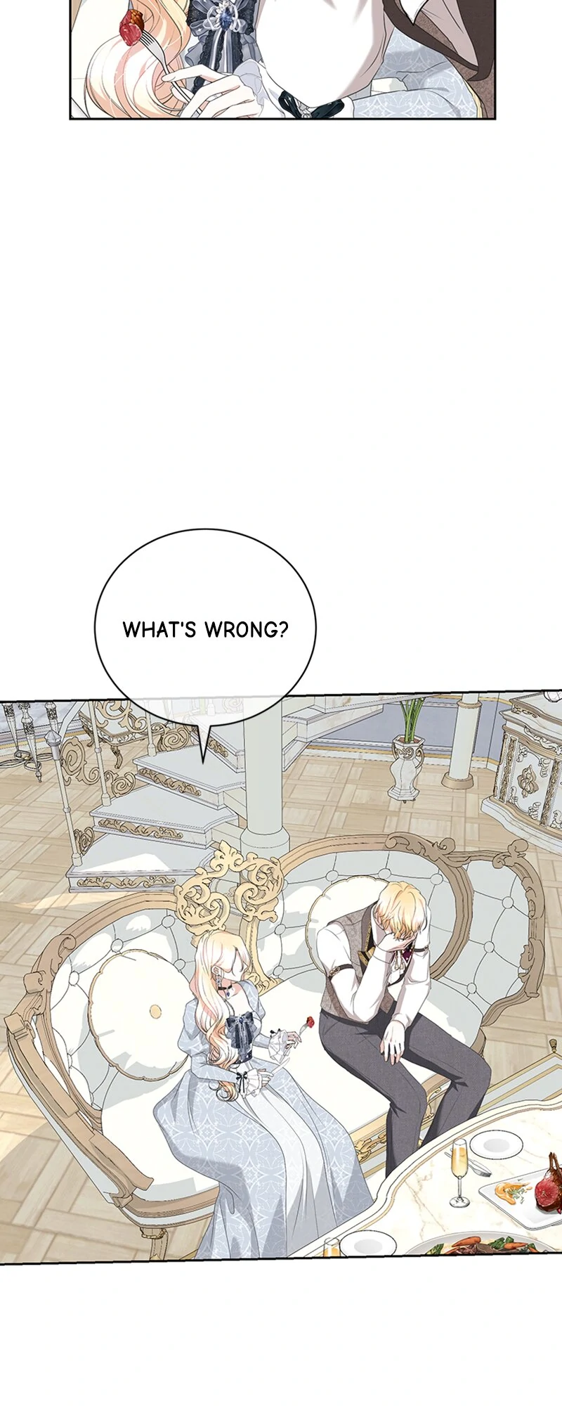 Reborn As a Character That Never Existed chapter 98 page 16