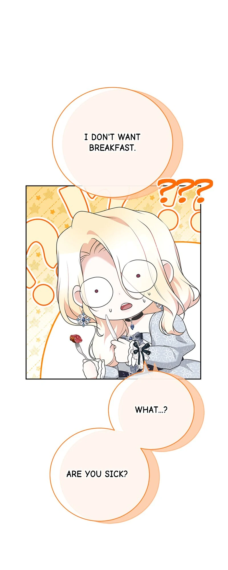 Reborn As a Character That Never Existed chapter 98 page 17