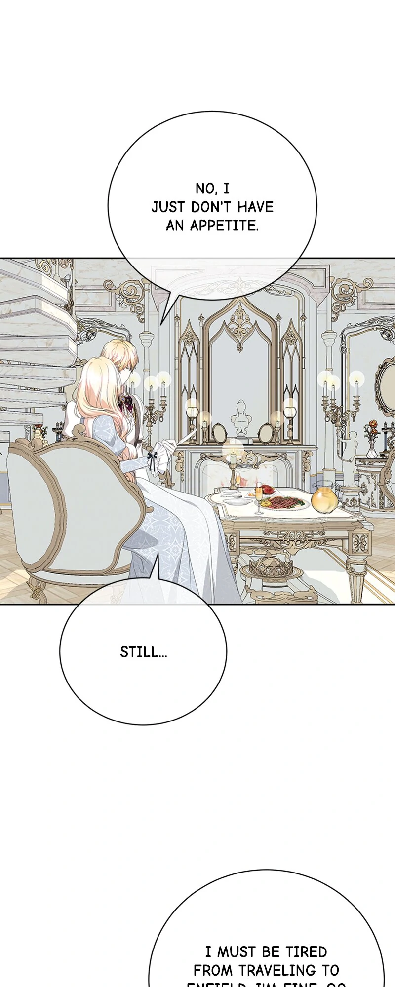 Reborn As a Character That Never Existed chapter 98 page 18
