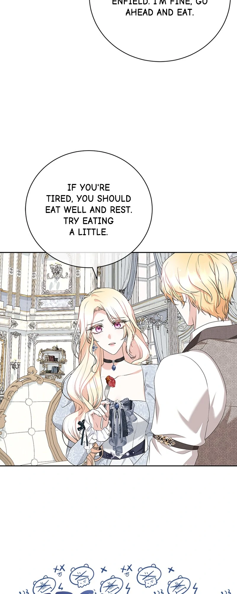 Reborn As a Character That Never Existed chapter 98 page 19