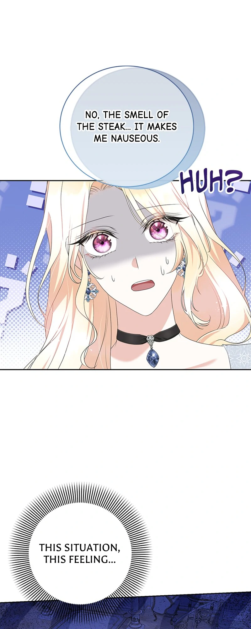Reborn As a Character That Never Existed chapter 98 page 21