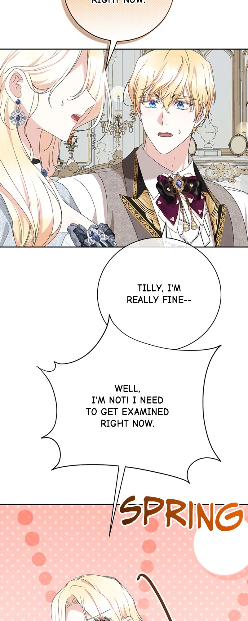 Reborn As a Character That Never Existed chapter 98 page 24