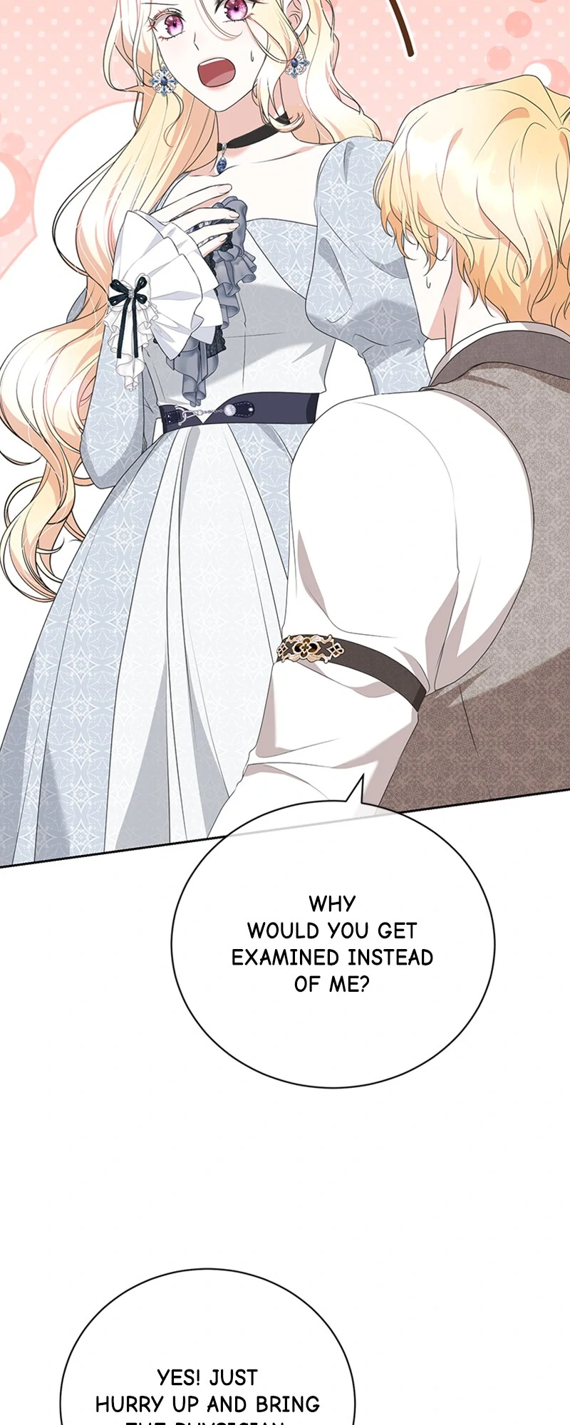 Reborn As a Character That Never Existed chapter 98 page 25