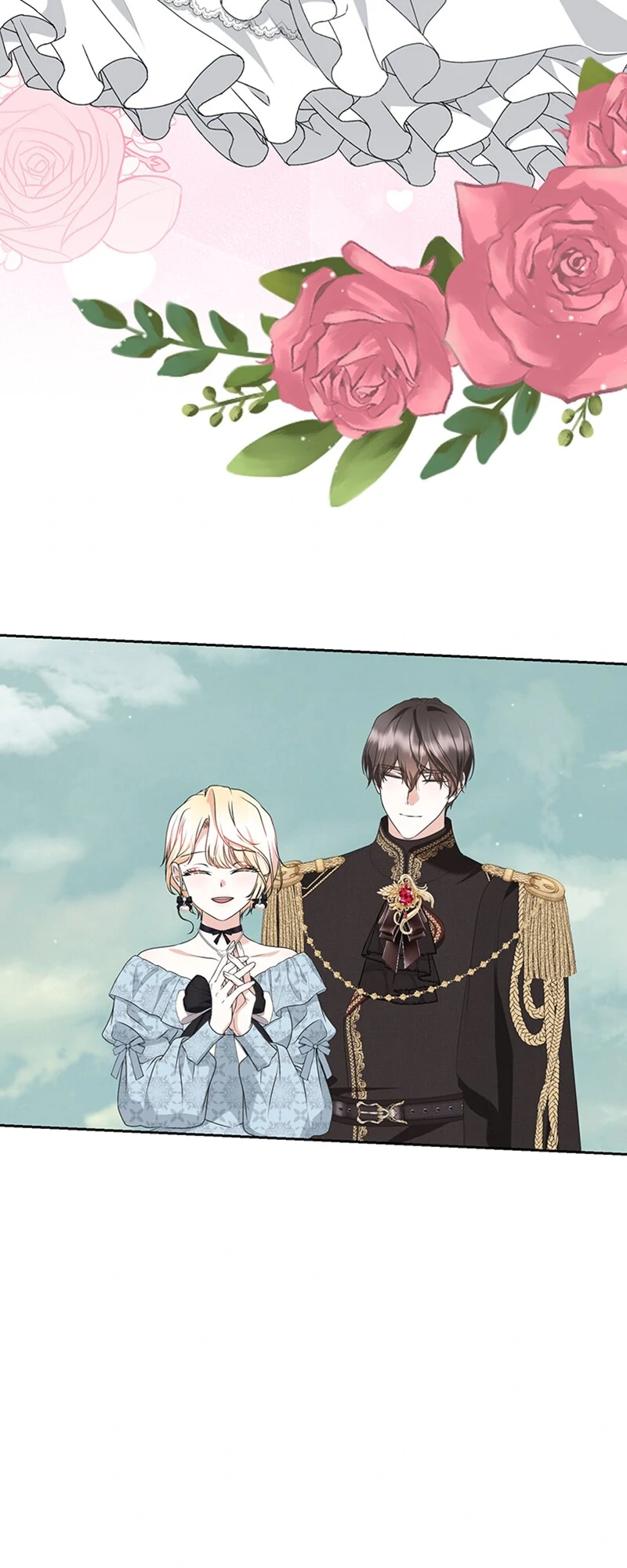 Reborn As a Character That Never Existed chapter 98 page 3