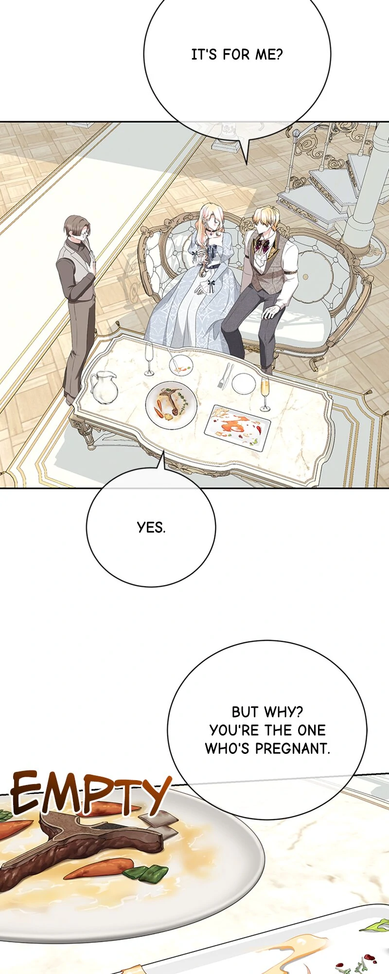 Reborn As a Character That Never Existed chapter 98 page 31