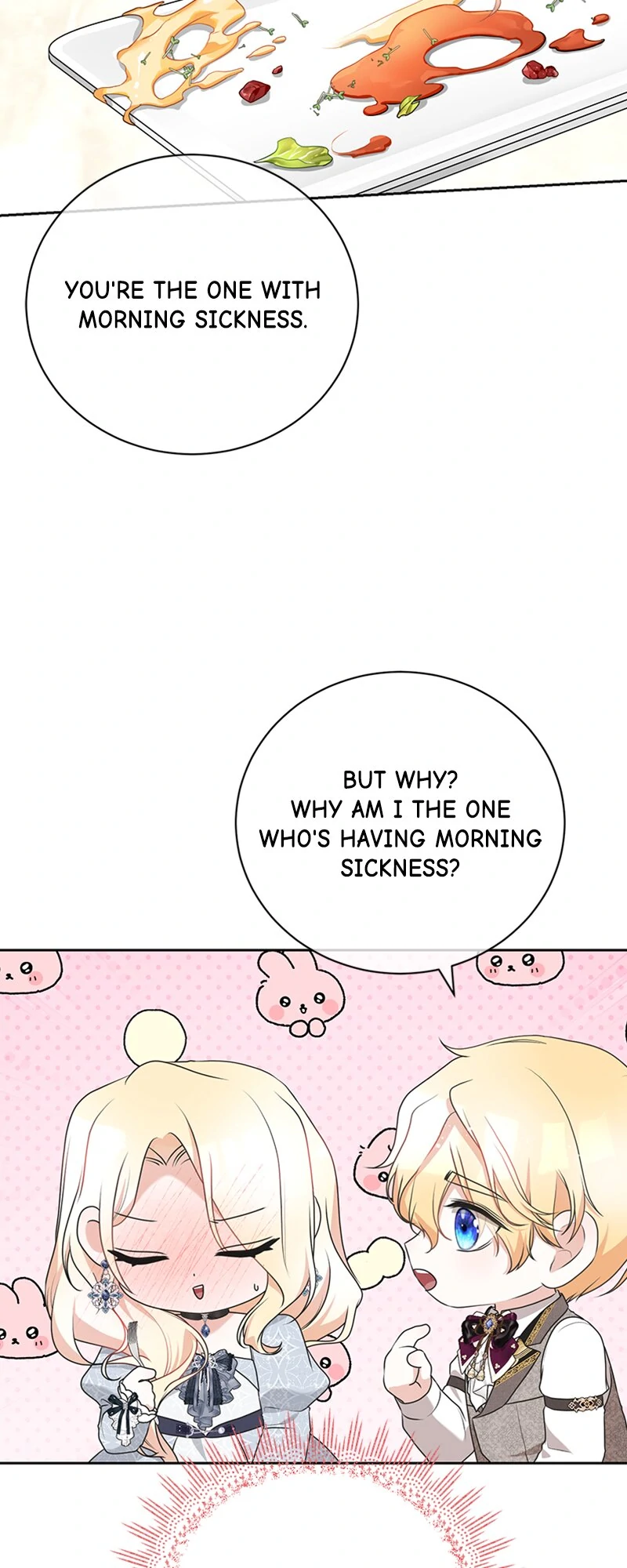 Reborn As a Character That Never Existed chapter 98 page 32