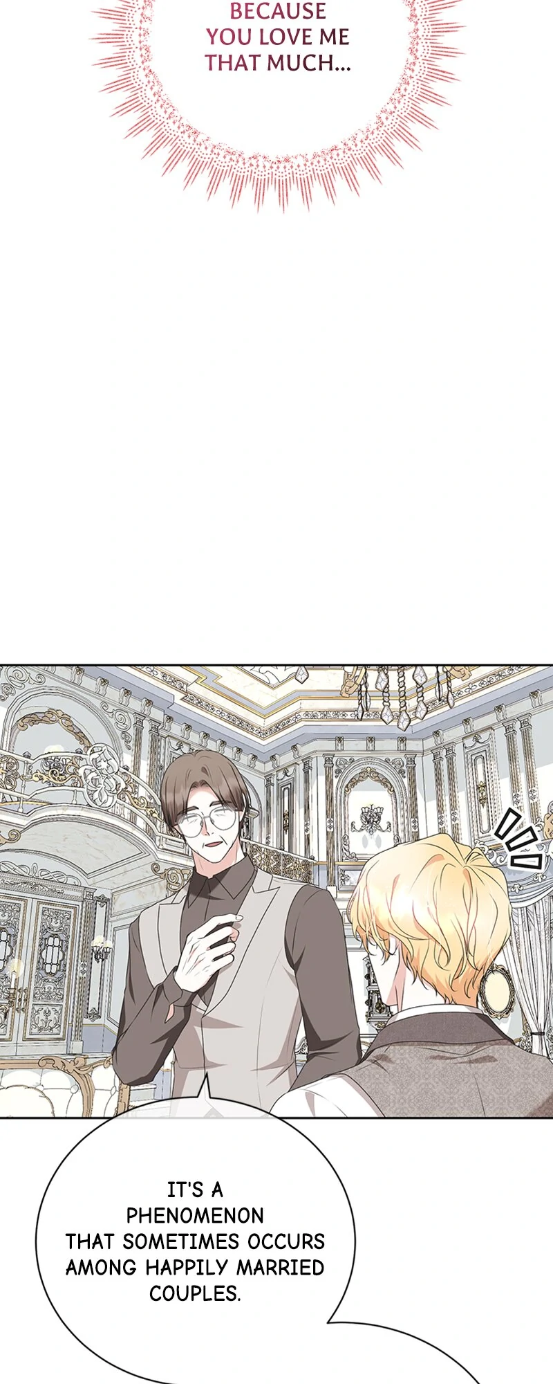 Reborn As a Character That Never Existed chapter 98 page 33