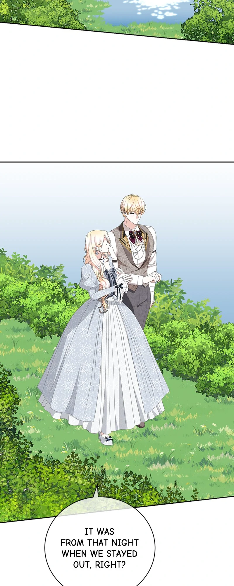 Reborn As a Character That Never Existed chapter 98 page 36