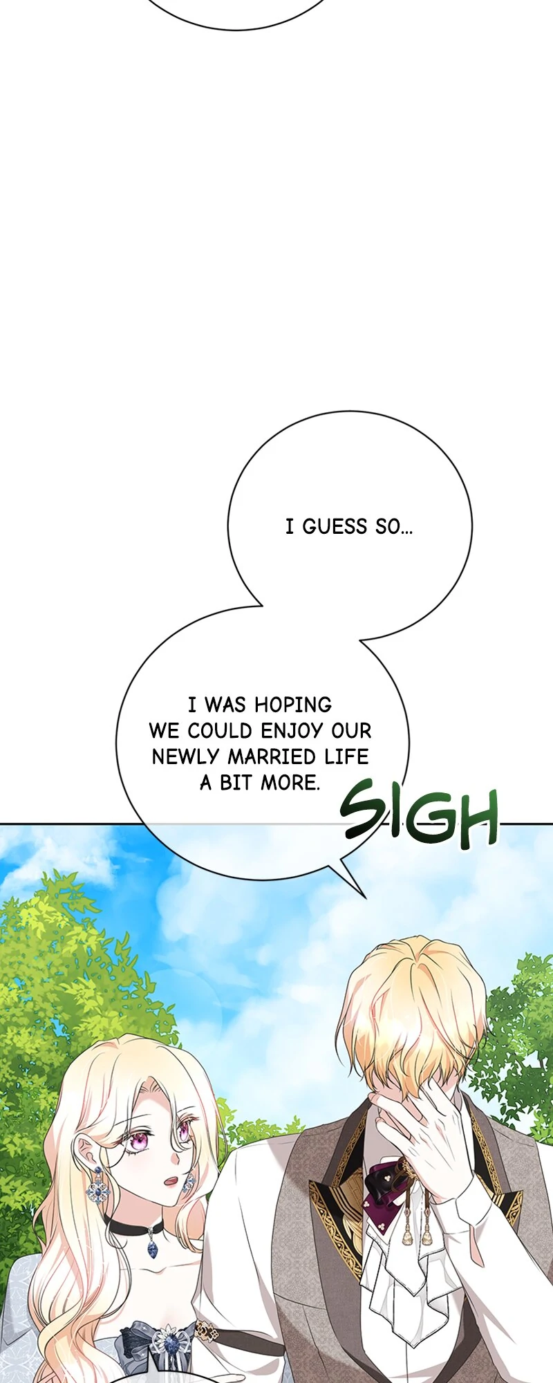 Reborn As a Character That Never Existed chapter 98 page 37