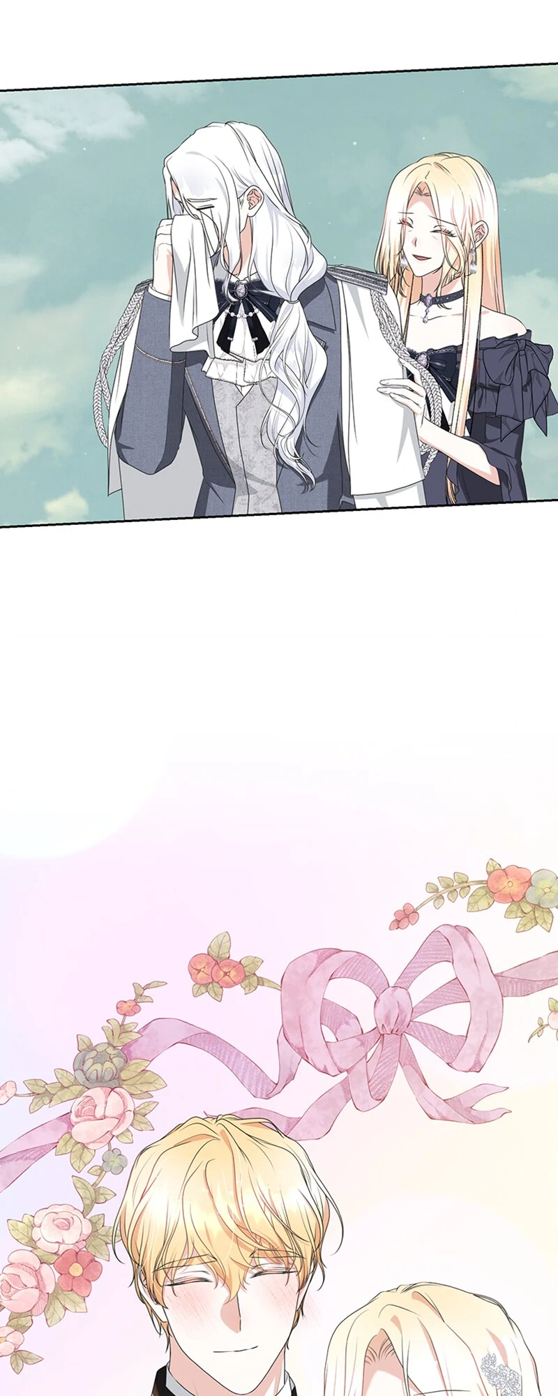 Reborn As a Character That Never Existed chapter 98 page 4