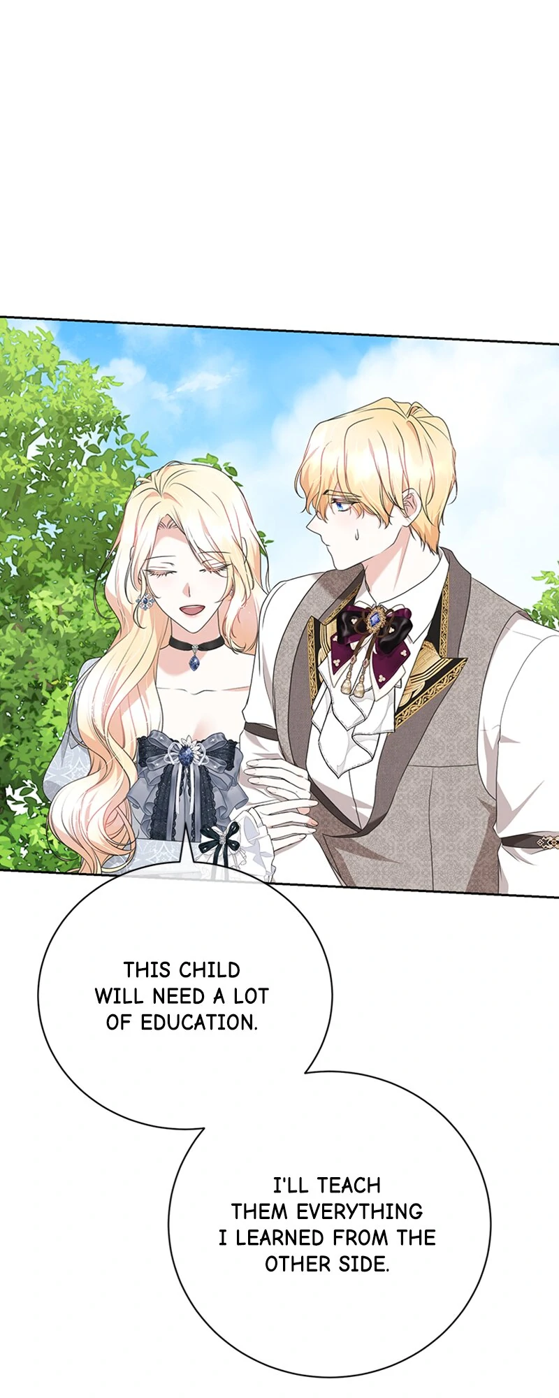 Reborn As a Character That Never Existed chapter 98 page 40