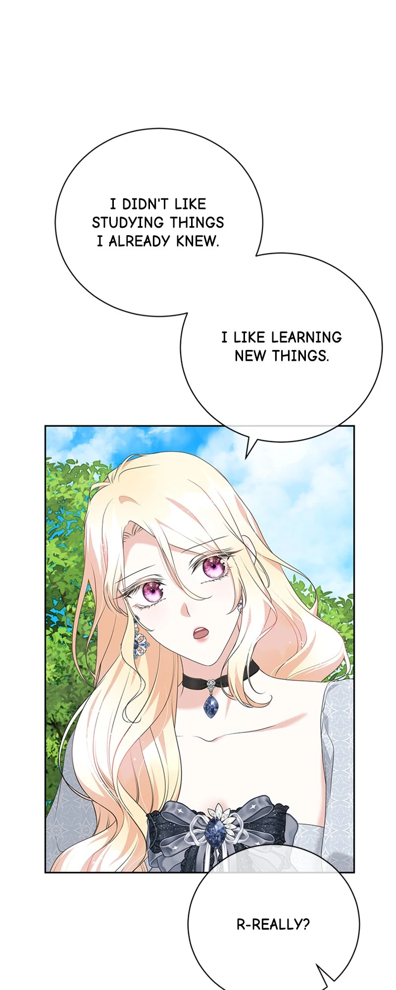 Reborn As a Character That Never Existed chapter 98 page 43