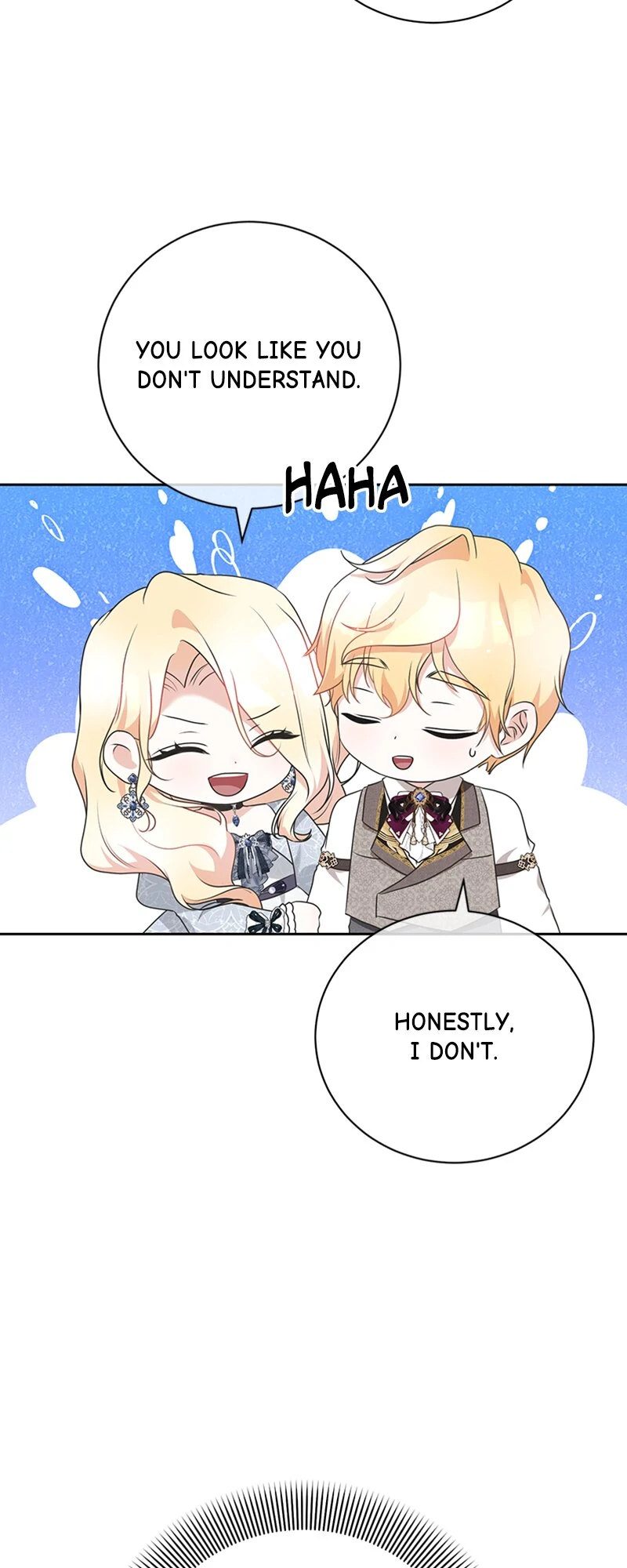 Reborn As a Character That Never Existed chapter 98 page 44