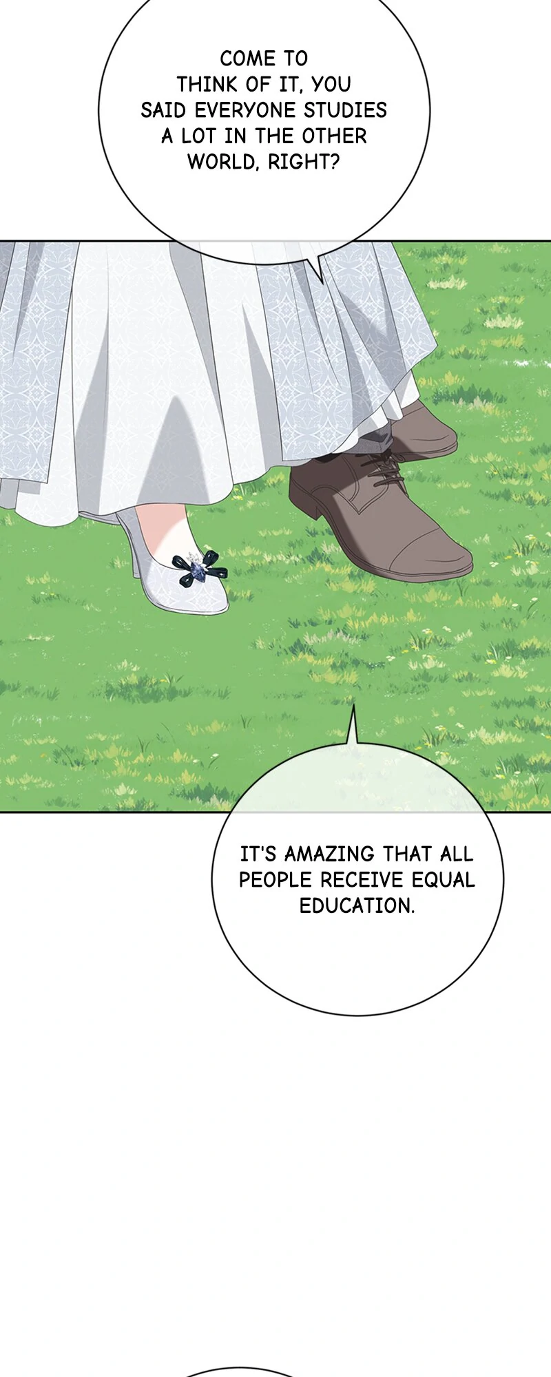 Reborn As a Character That Never Existed chapter 98 page 46