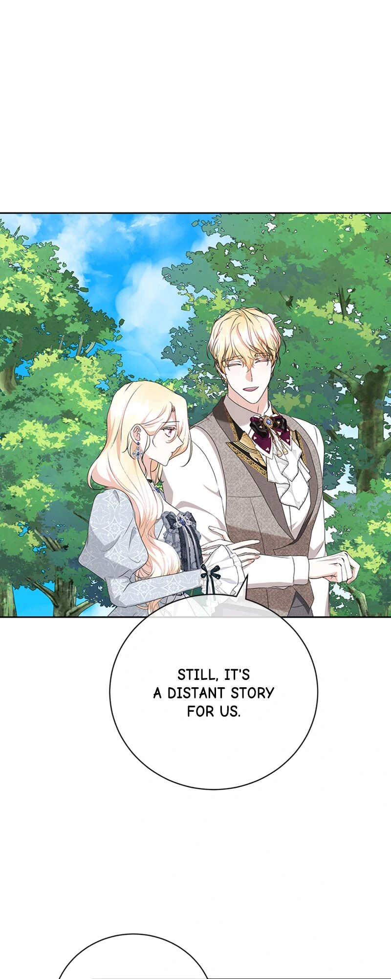 Reborn As a Character That Never Existed chapter 98 page 49