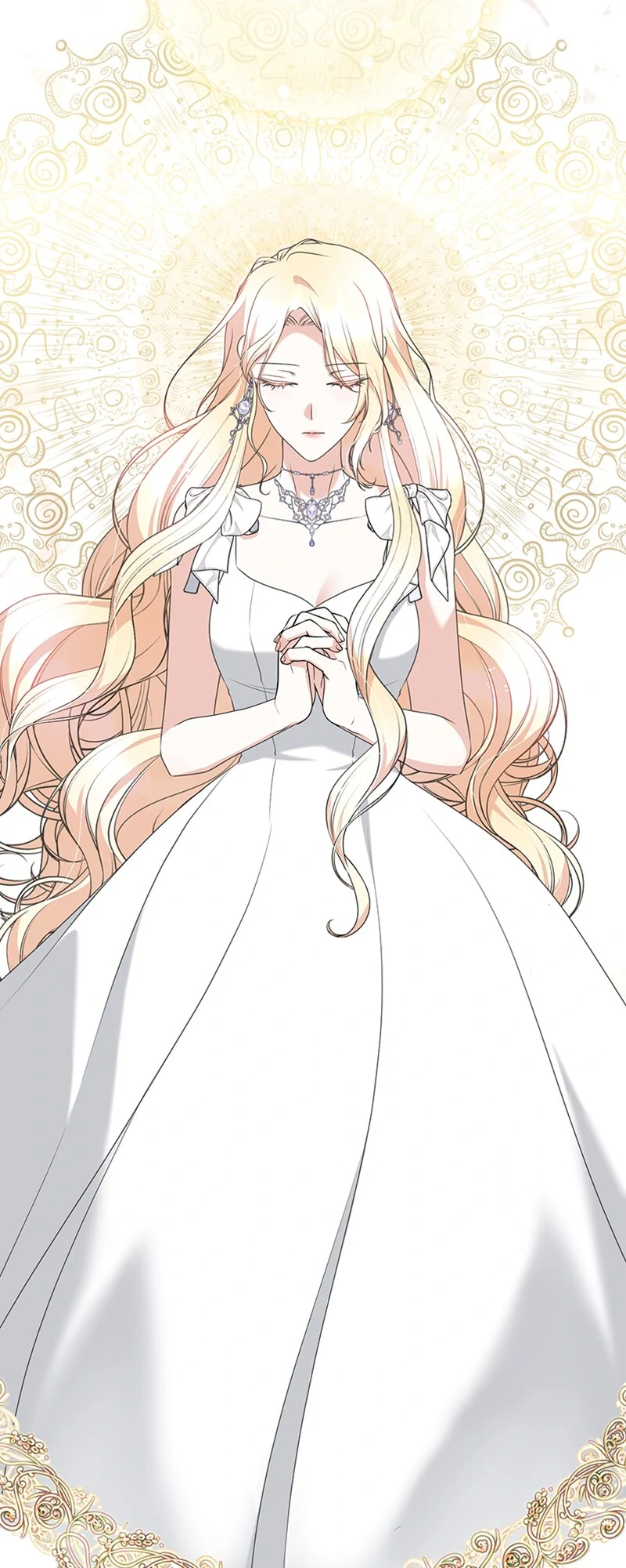 Reborn As a Character That Never Existed chapter 98 page 53