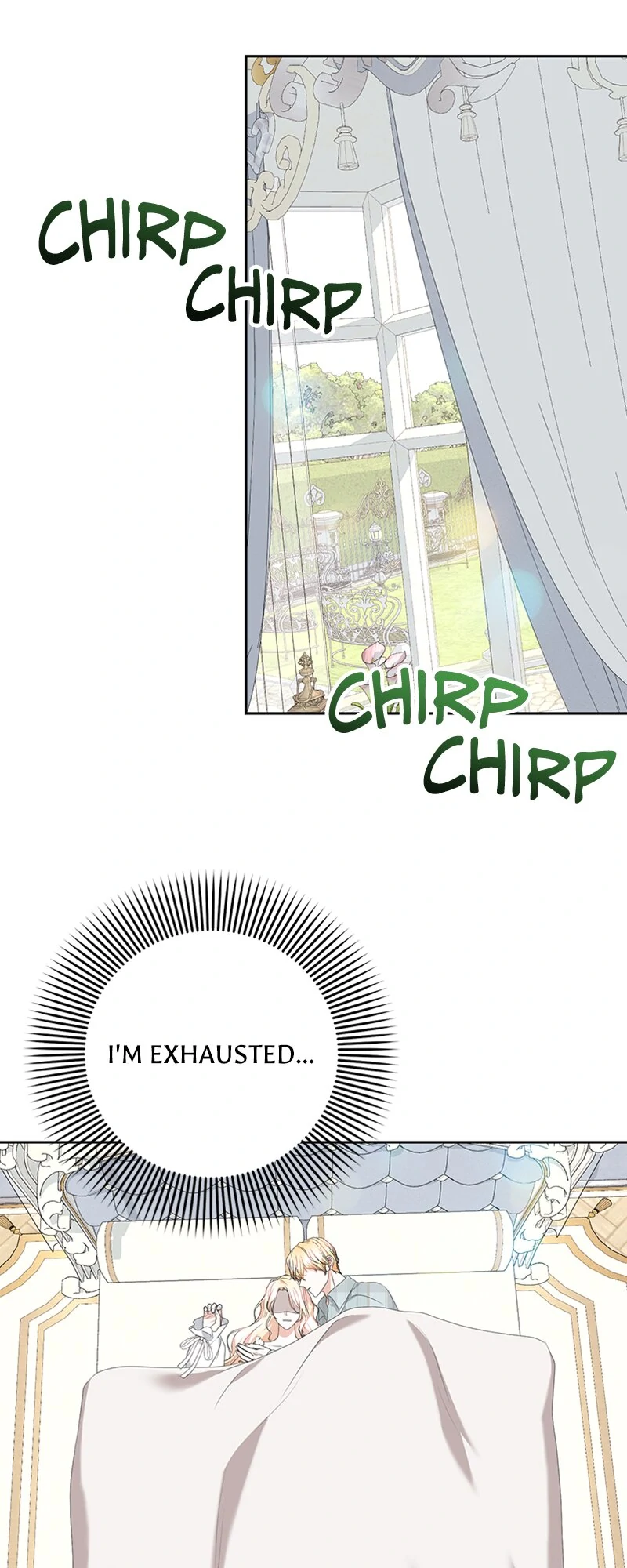 Reborn As a Character That Never Existed chapter 98 page 7