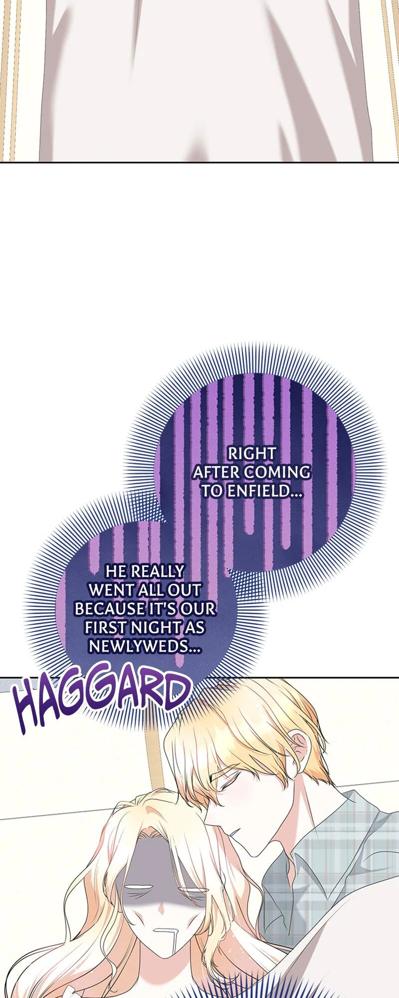 Reborn As a Character That Never Existed chapter 98 page 8