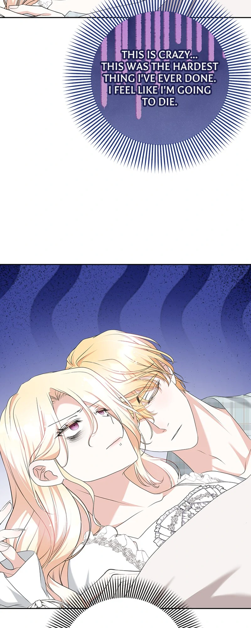 Reborn As a Character That Never Existed chapter 98 page 9