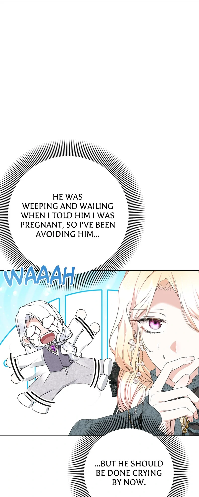 Reborn As a Character That Never Existed chapter 99 page 12