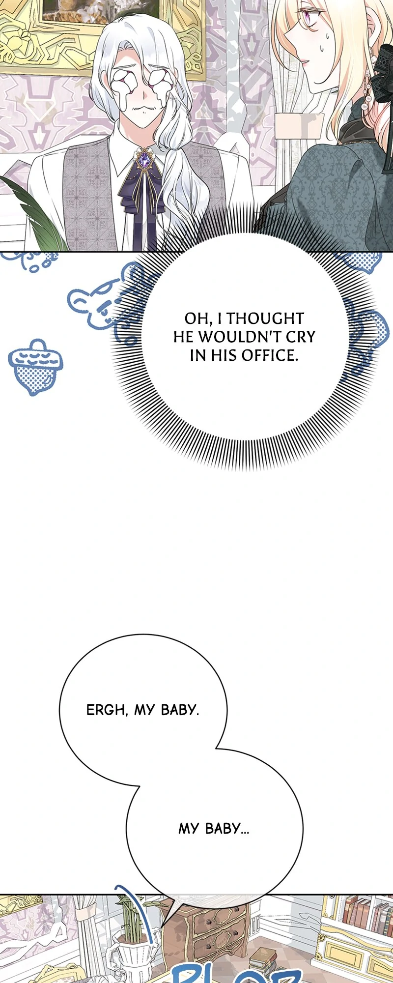 Reborn As a Character That Never Existed chapter 99 page 17