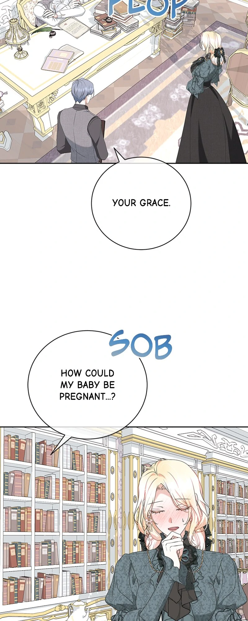 Reborn As a Character That Never Existed chapter 99 page 18