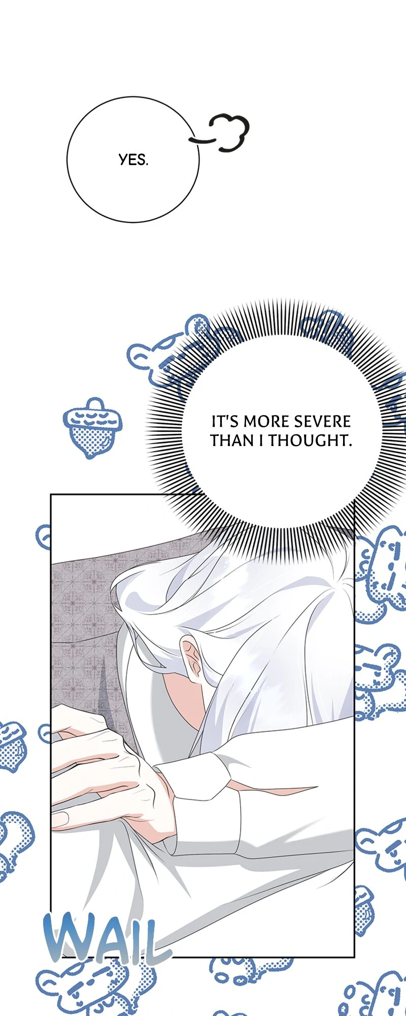 Reborn As a Character That Never Existed chapter 99 page 22