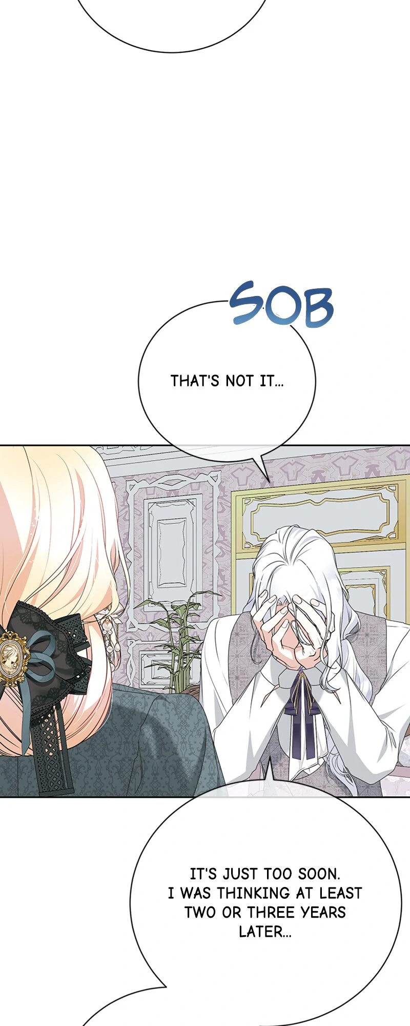 Reborn As a Character That Never Existed chapter 99 page 25