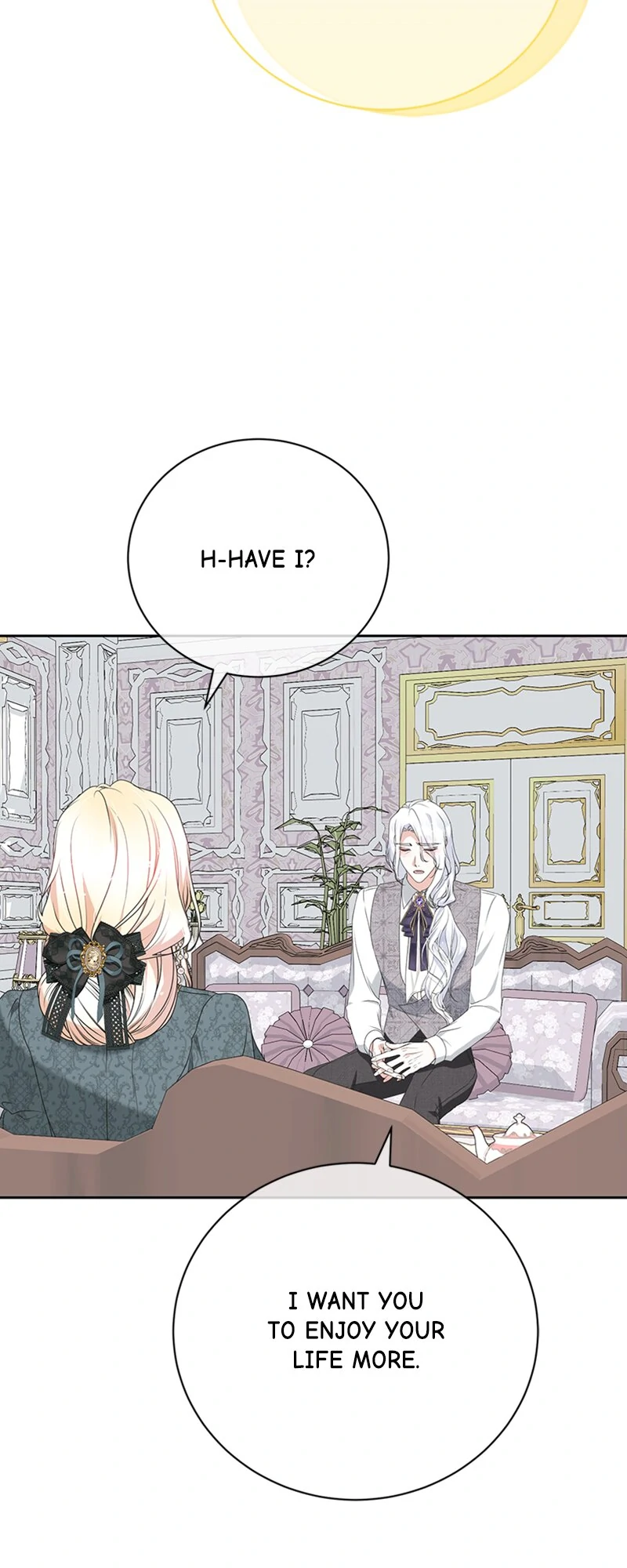 Reborn As a Character That Never Existed chapter 99 page 30
