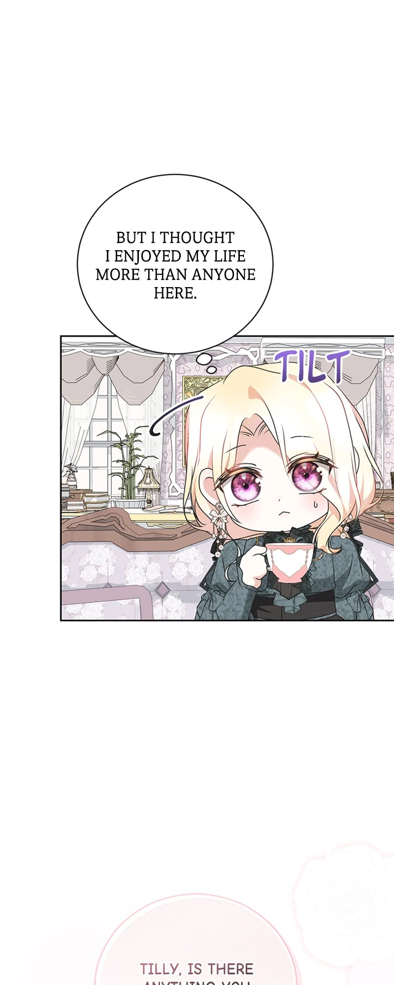 Reborn As a Character That Never Existed chapter 99 page 31