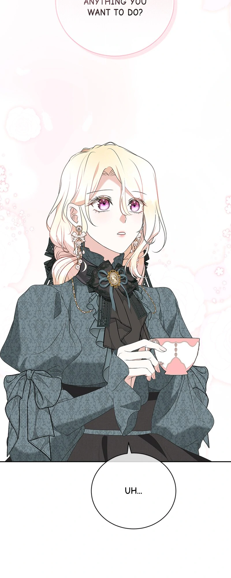 Reborn As a Character That Never Existed chapter 99 page 32