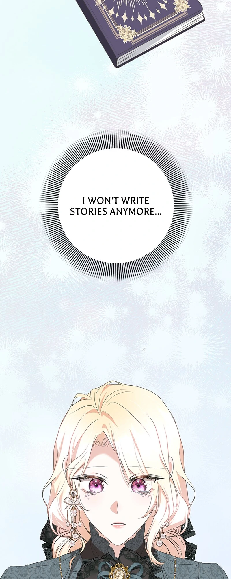 Reborn As a Character That Never Existed chapter 99 page 36