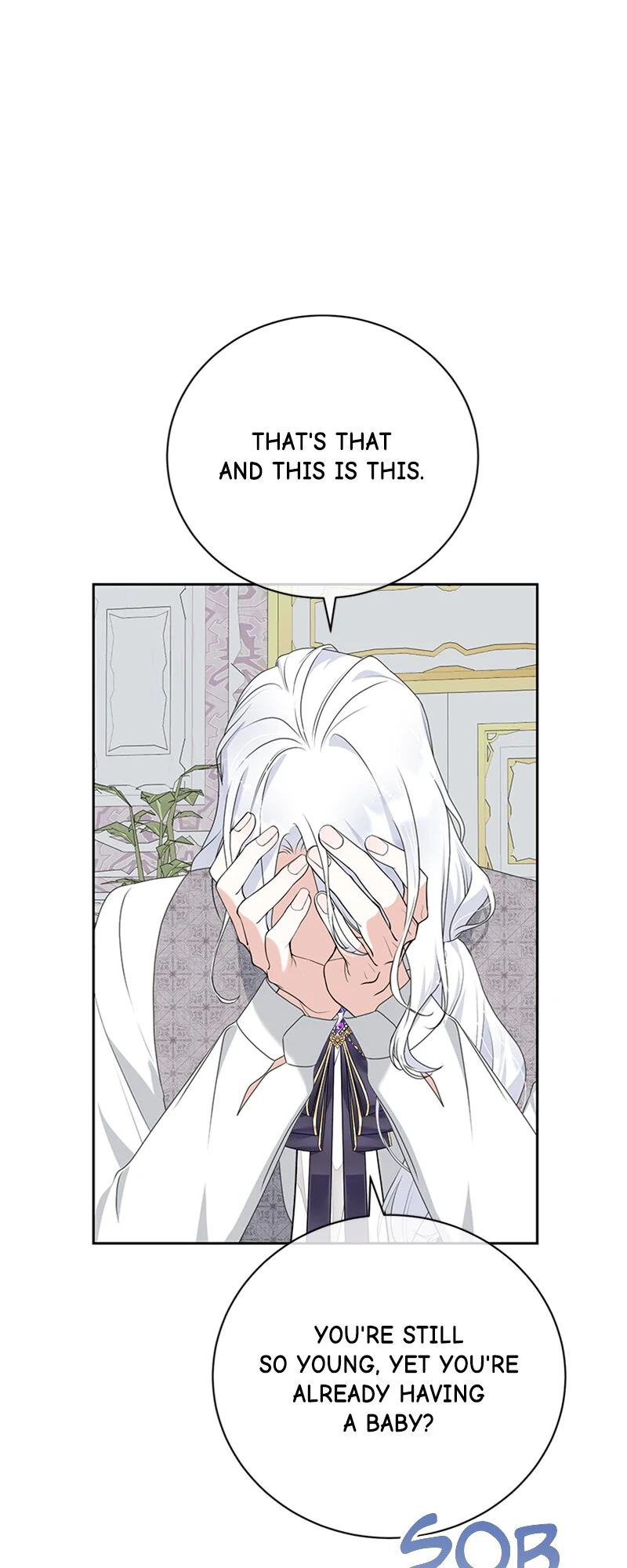 Reborn As a Character That Never Existed chapter 99 page 41