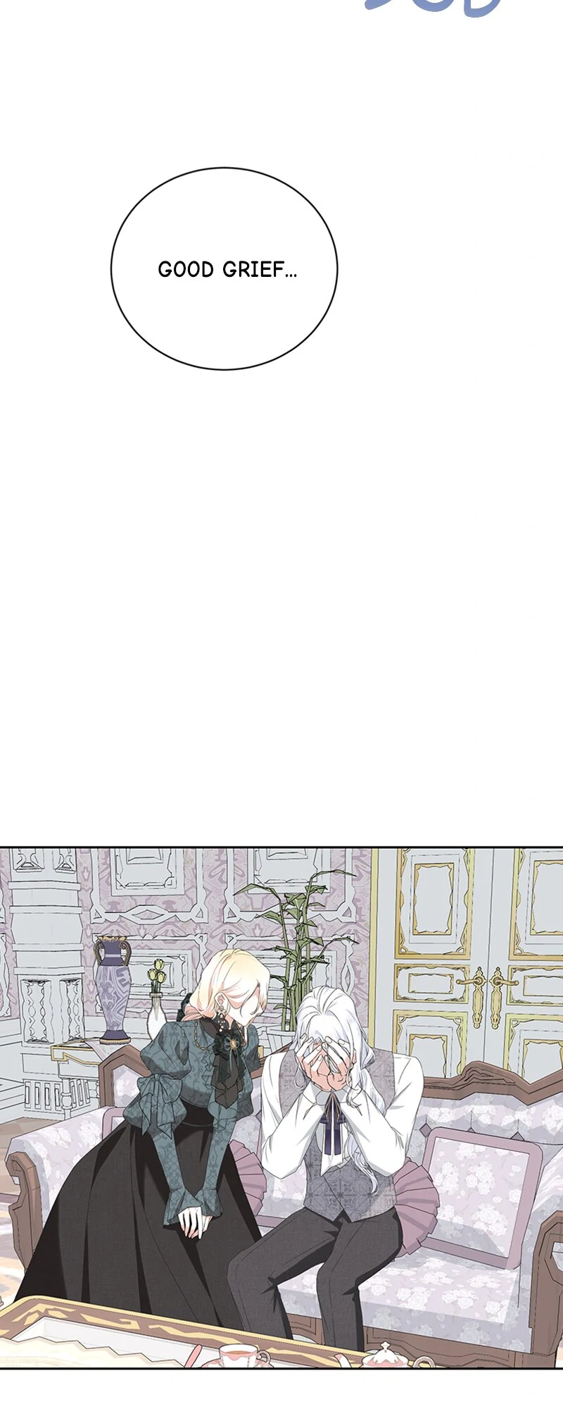 Reborn As a Character That Never Existed chapter 99 page 42
