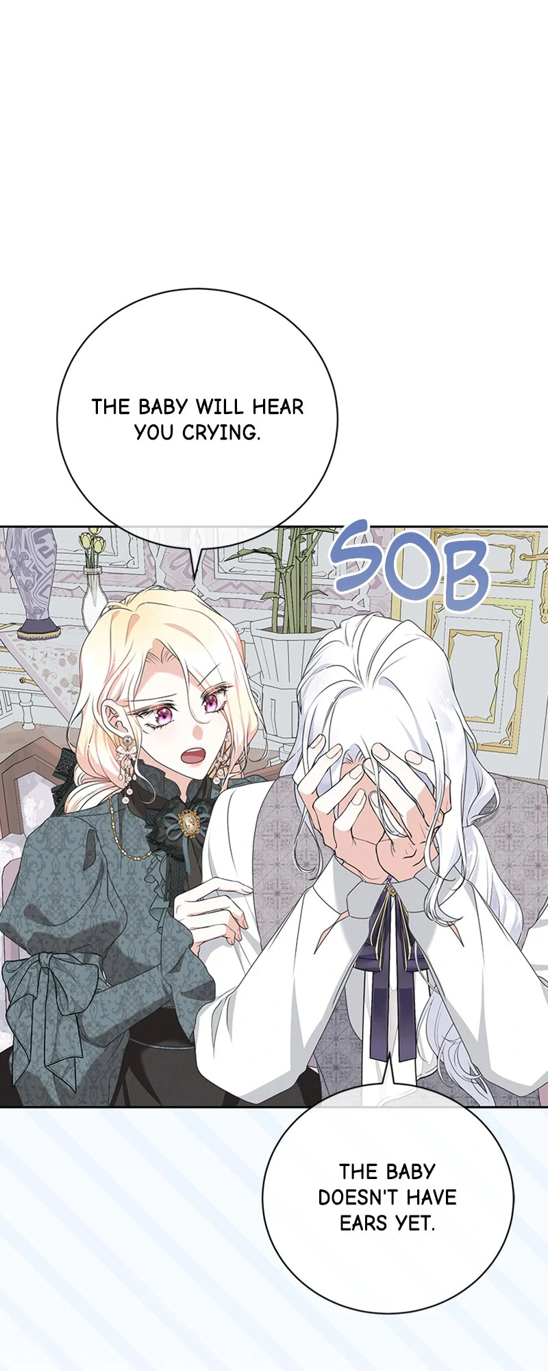 Reborn As a Character That Never Existed chapter 99 page 43