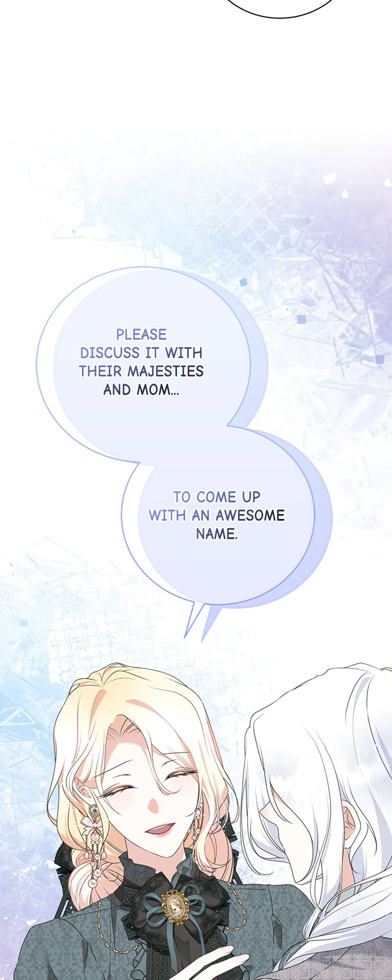 Reborn As a Character That Never Existed chapter 99 page 45