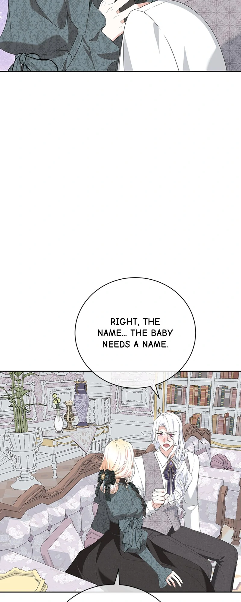 Reborn As a Character That Never Existed chapter 99 page 46