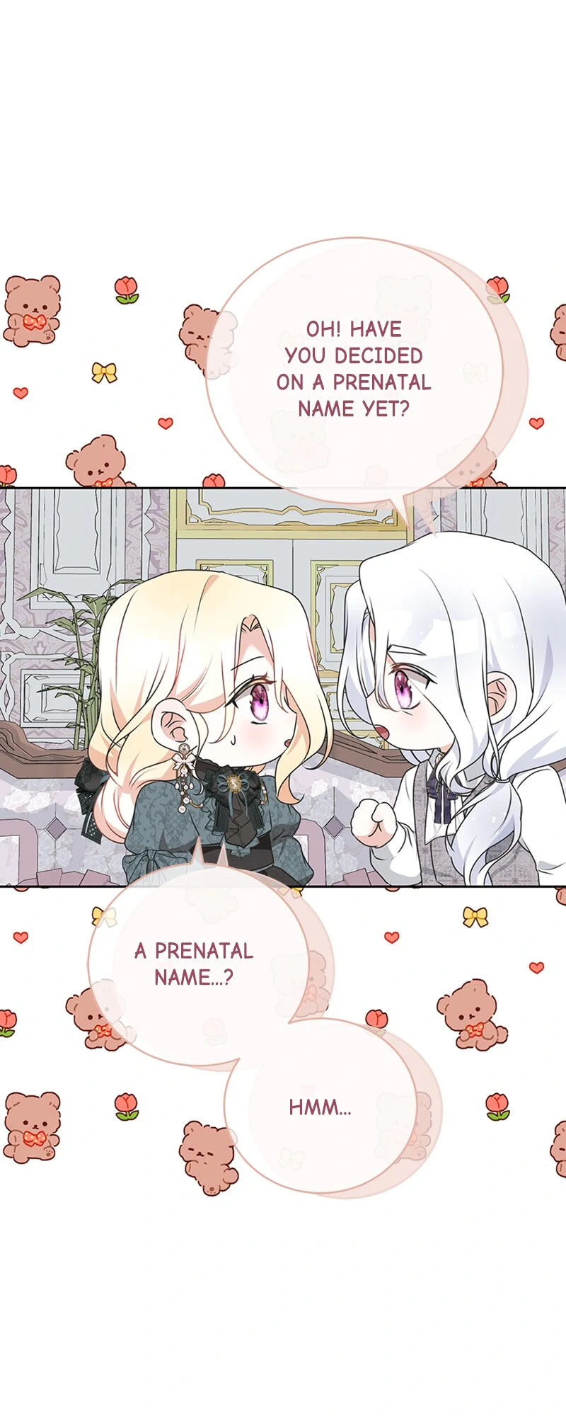 Reborn As a Character That Never Existed chapter 99 page 48