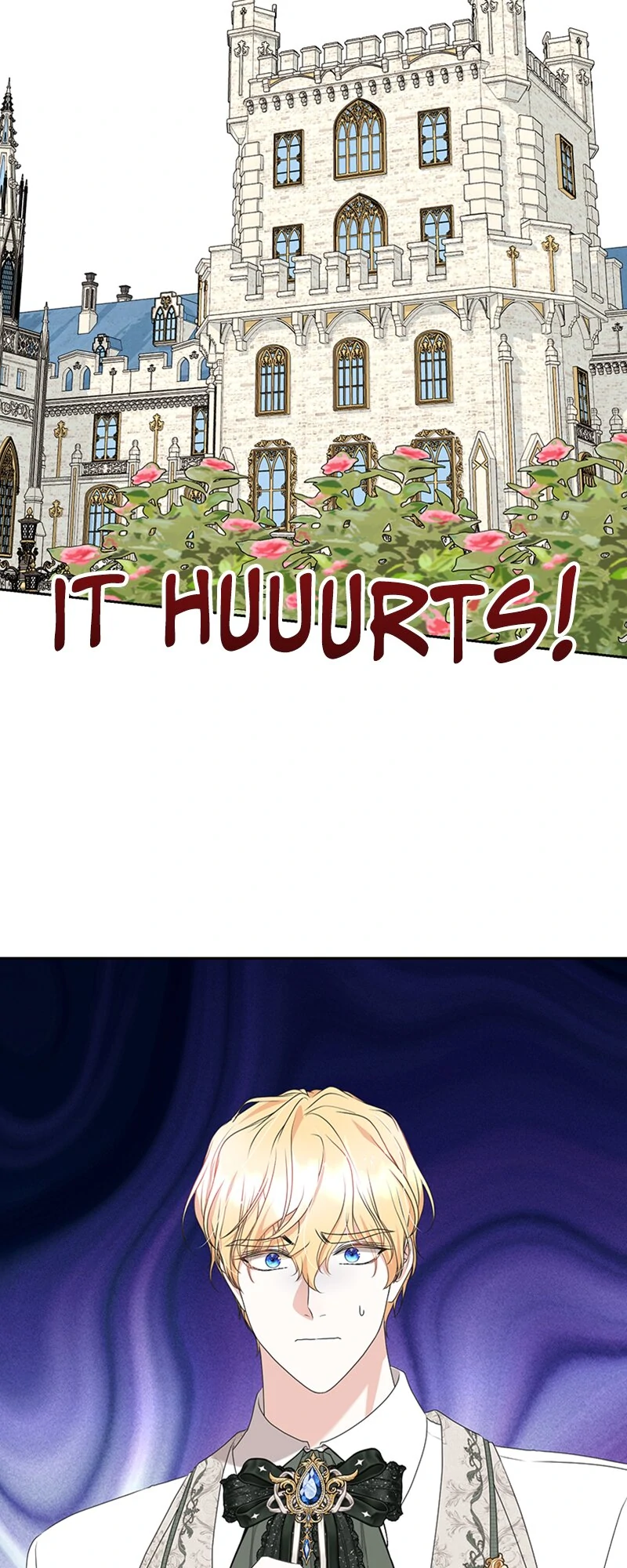 Reborn As a Character That Never Existed chapter 99 page 50