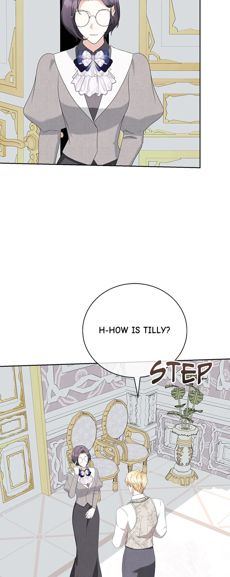 Reborn As a Character That Never Existed chapter 99 page 53