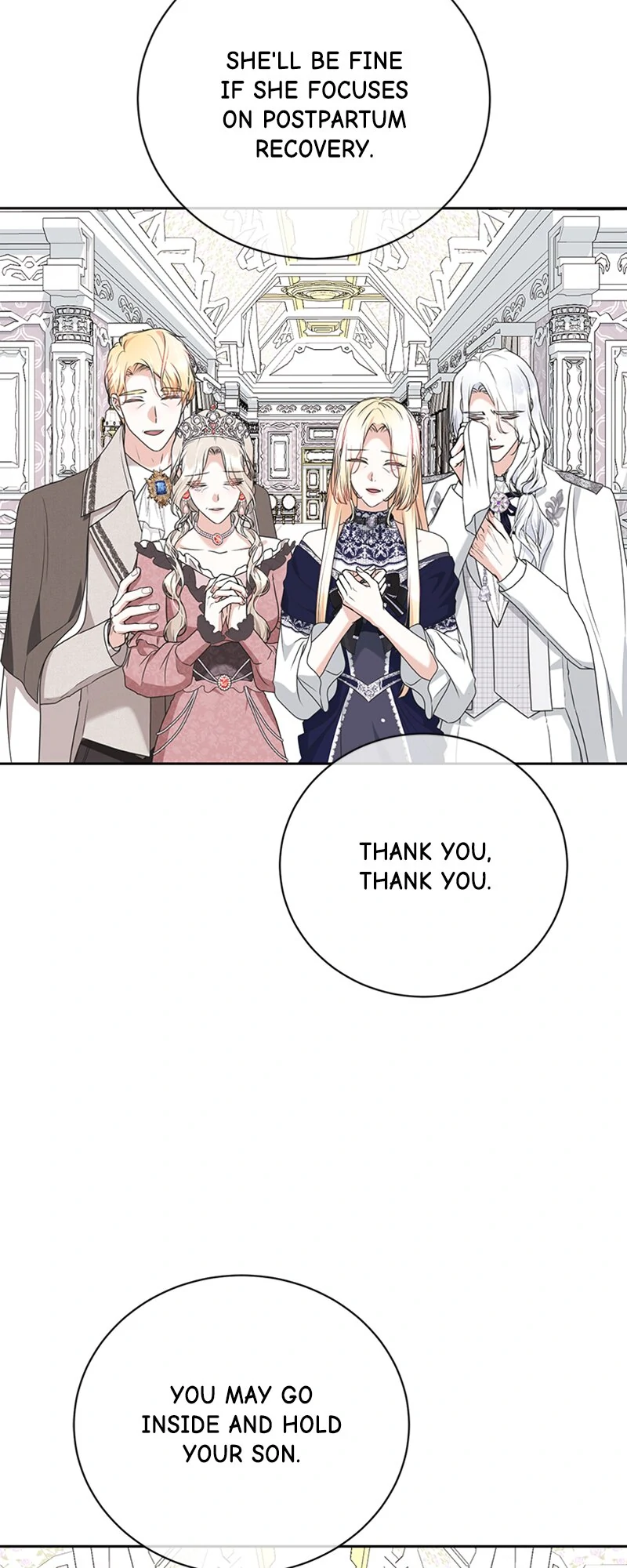 Reborn As a Character That Never Existed chapter 99 page 56
