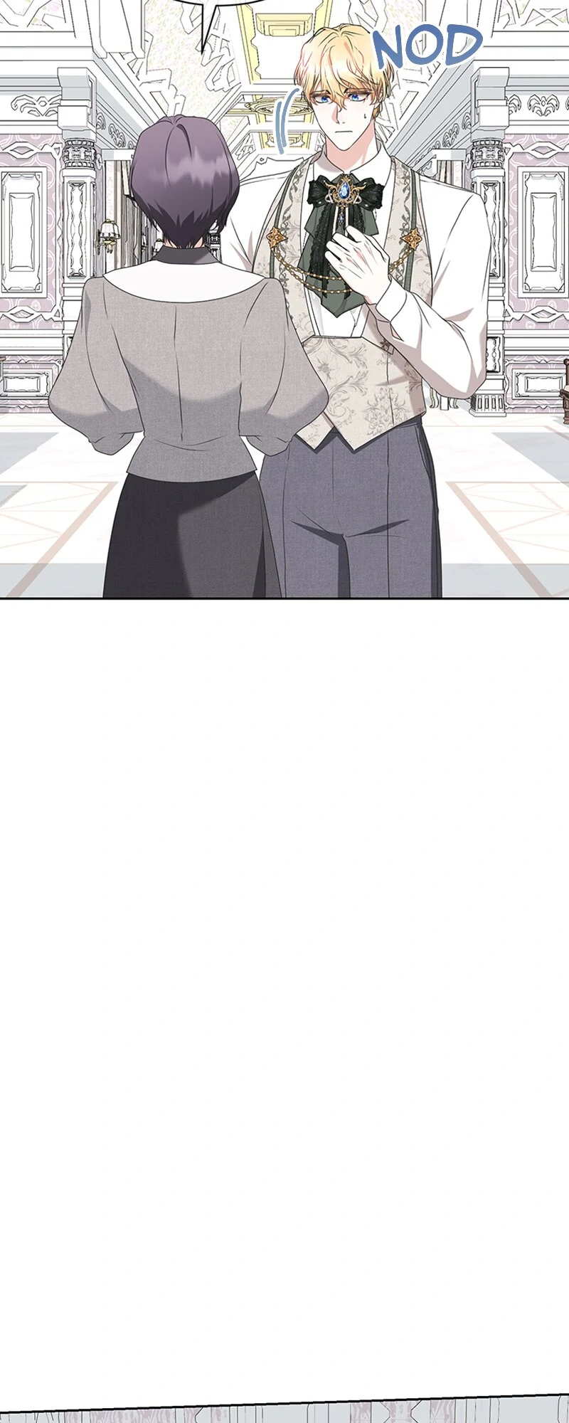 Reborn As a Character That Never Existed chapter 99 page 57