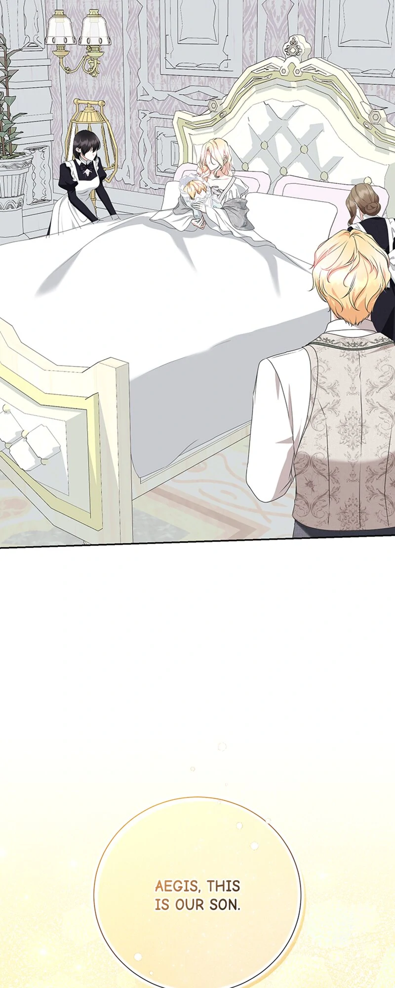Reborn As a Character That Never Existed chapter 99 page 58