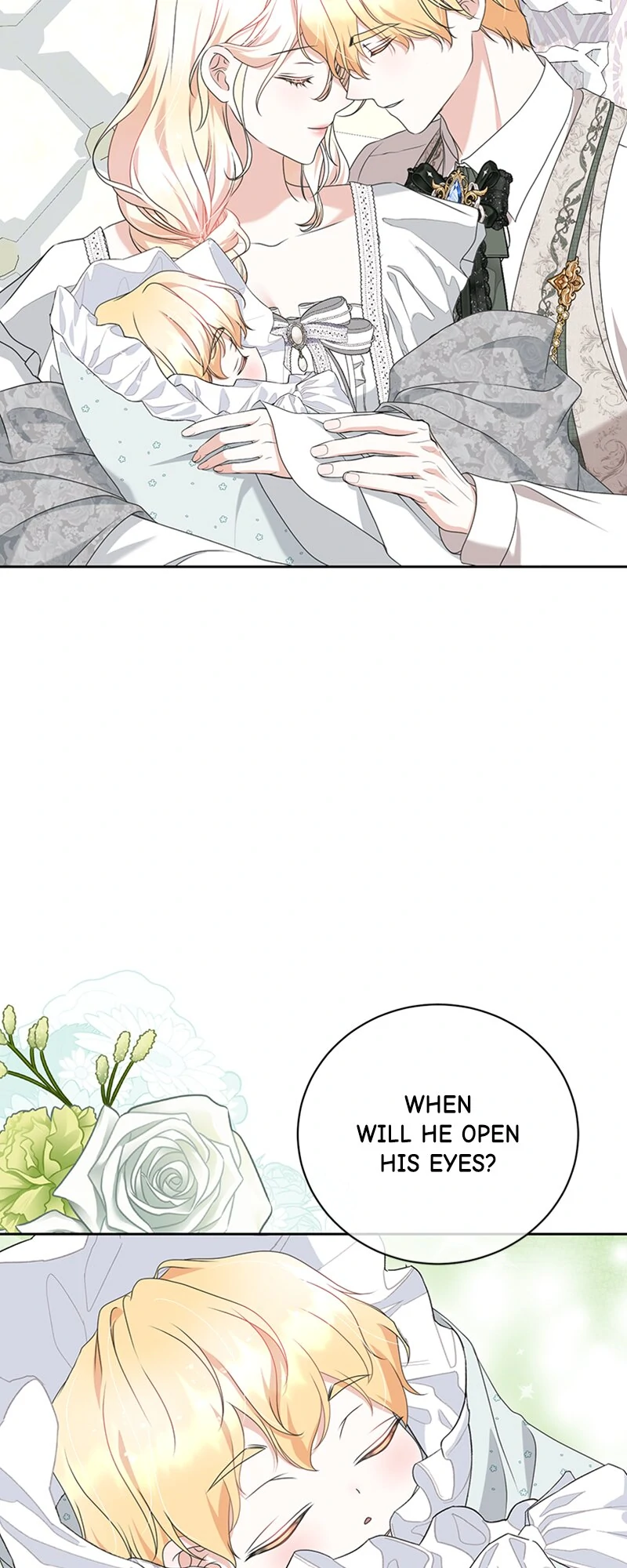 Reborn As a Character That Never Existed chapter 99 page 64
