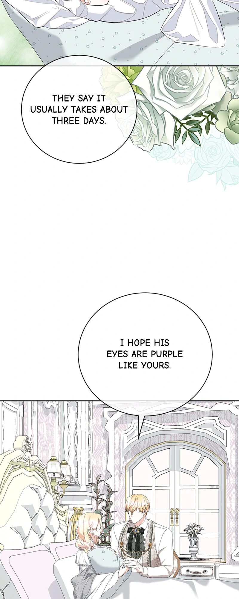 Reborn As a Character That Never Existed chapter 99 page 65