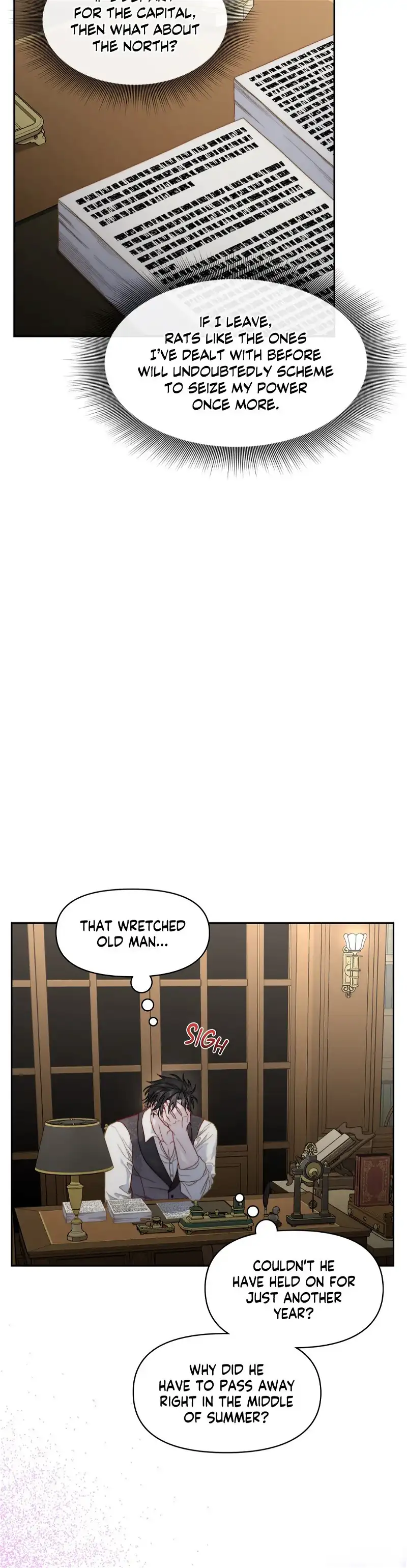Lucia chapter 127 page 30
