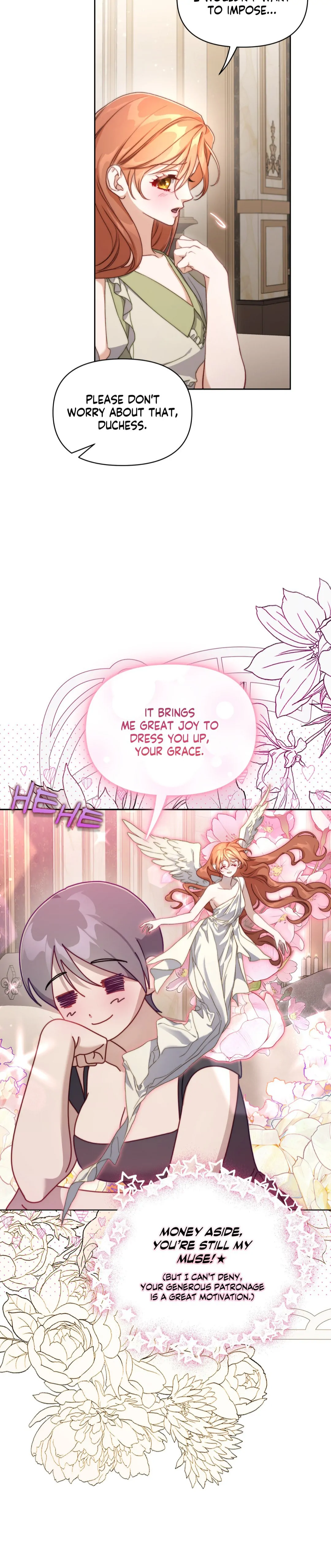 Lucia chapter 145 page 34