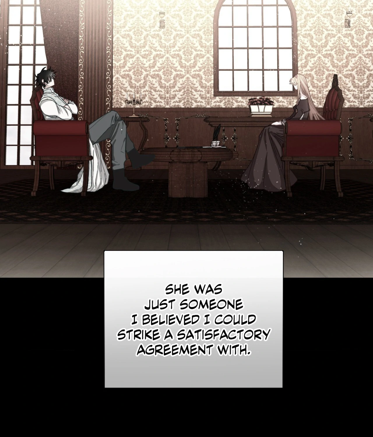 Lucia chapter 165.2 page 105