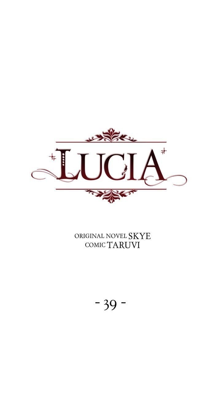 Lucia chapter 39 page 1
